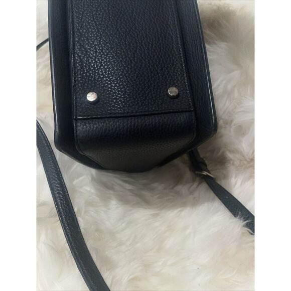 Kate Spade Reese Laurel Way bag with flower Embellishments - Picture 8 of 11